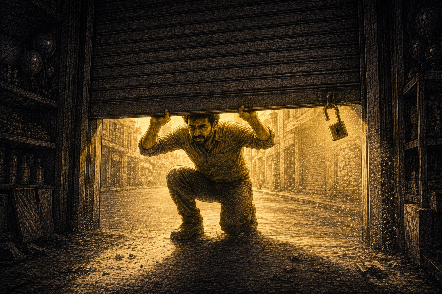—